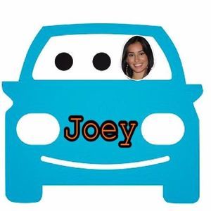 Meet your Posher, Joey
